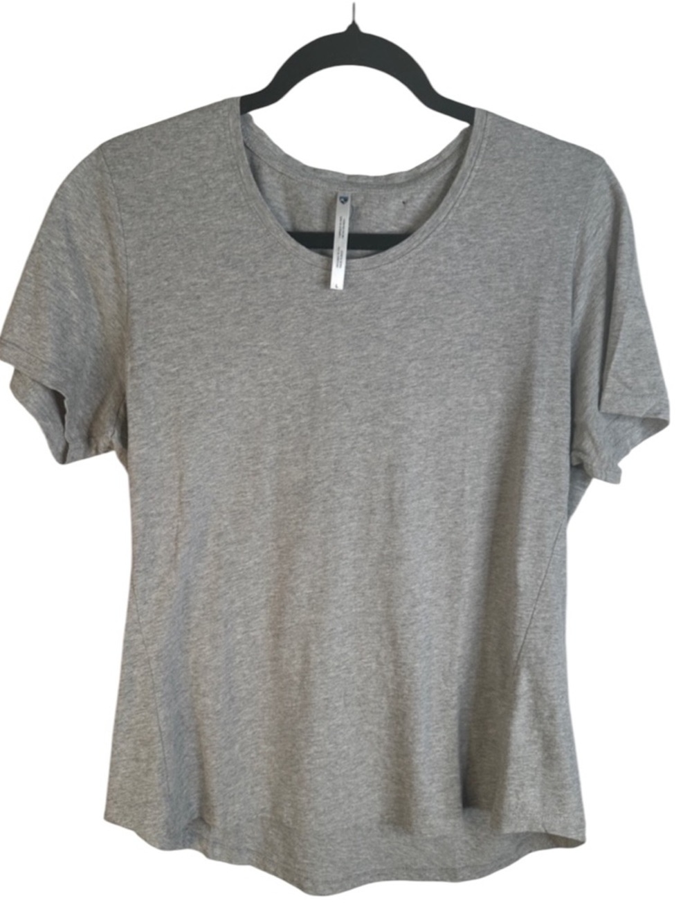 Kuhl Classic Women's 100% Cotton Scoop Neck Short Sleeve T-Shirt Size Large